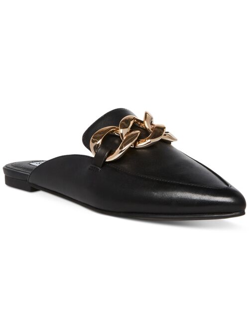 Steve Madden Women's Festivity Chained Mules