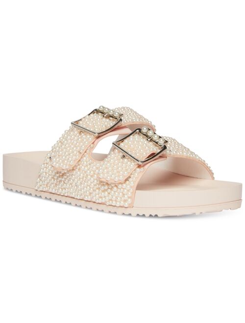 Madden Girl Teddy-P Footbed Sandals