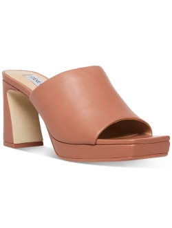 Women's Dedicate Platform Mules