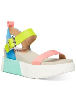 Women's Pastry Sport Wedge Sandals