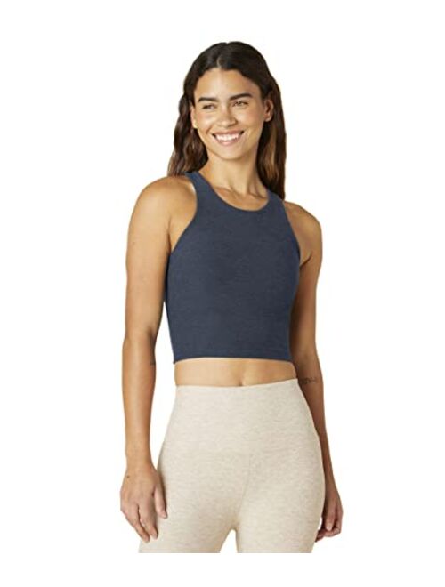 Beyond Yoga Women's Spacedye Focus Cropped Tank