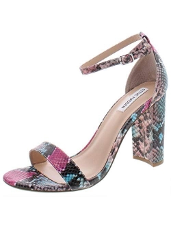 Carrson-R Heeled Sandal