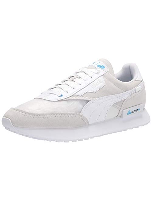 PUMA Men's Future Rider X Cloud9 Sneaker