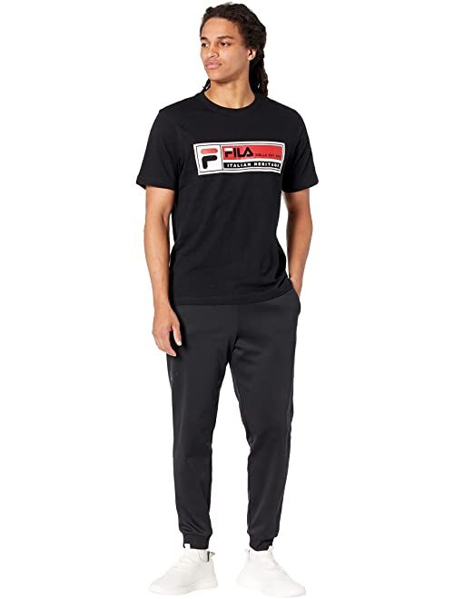 Fila Newman Graphic Tee