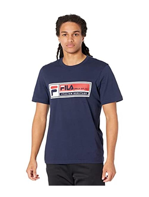 Fila Newman Graphic Tee