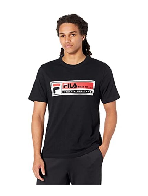 Fila Newman Graphic Tee