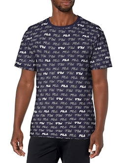 Men's AOP Graphic Tee