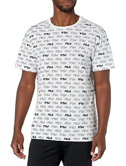 Men's AOP Graphic Tee