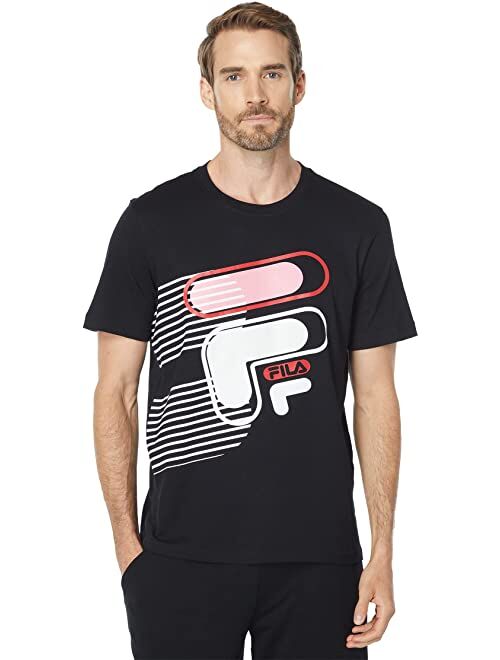 Fila Tudamun Graphic Tee