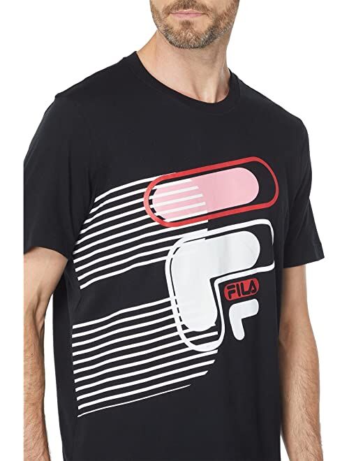 Fila Tudamun Graphic Tee