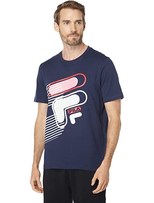 Fila Tudamun Graphic Tee