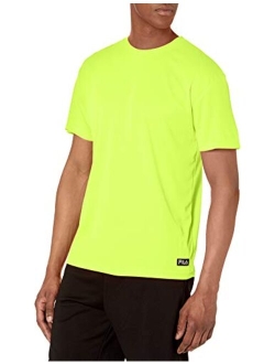 Men's High Visibility Short Sleeve Top