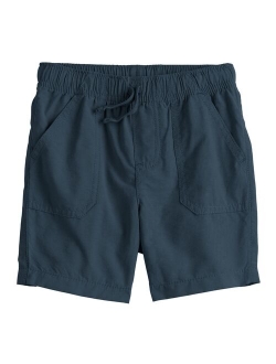 Toddler Boy Jumping Beans Poplin Shorts