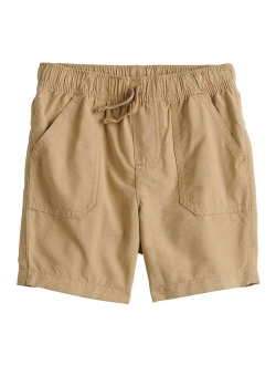 Toddler Boy Jumping Beans Poplin Shorts