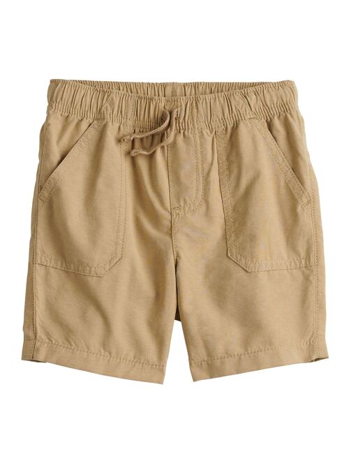 Toddler Boy Jumping Beans® Poplin Shorts