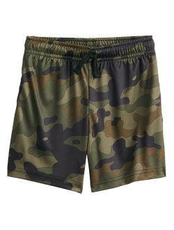 Toddler Boy Jumping Beans Printed Active Shorts