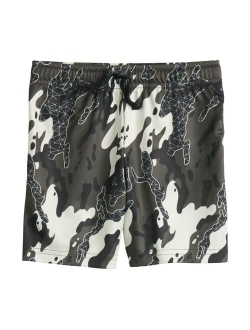 Toddler Boy Jumping Beans Camo Active Shorts