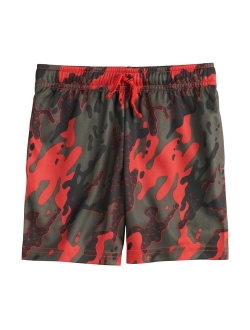 Toddler Boy Jumping Beans Camo Active Shorts