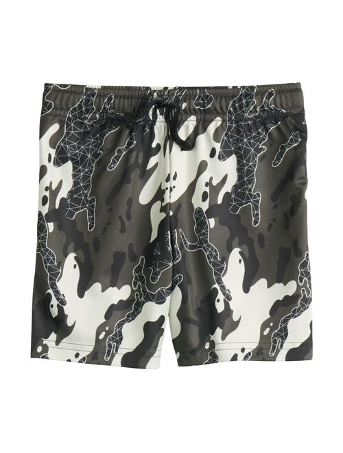 Toddler Boy Jumping Beans® Camo Active Shorts