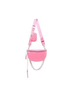 Women's Bpossess Crossbody and Belt Bag