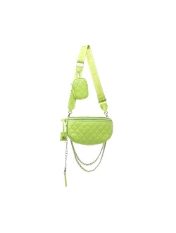 Women's Bpossess Crossbody and Belt Bag