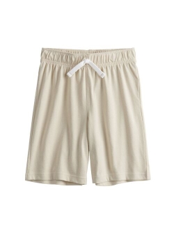 Boys 4-8 Jumping Beans Essential Knit Jersey Shorts