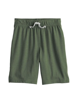 Boys 4-8 Jumping Beans Essential Knit Jersey Shorts