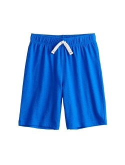 Boys 4-8 Jumping Beans Essential Knit Jersey Shorts