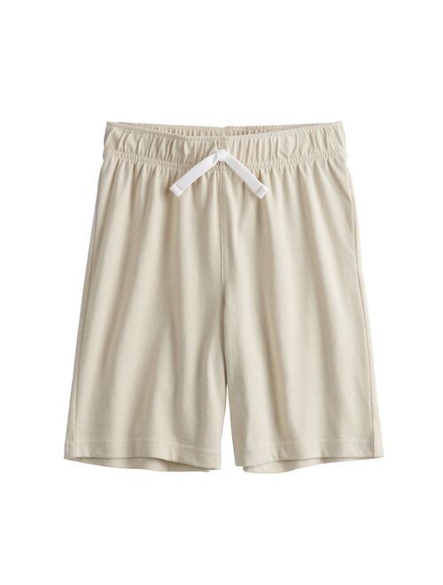 Boys 4-8 Jumping Beans® Essential Knit Jersey Shorts