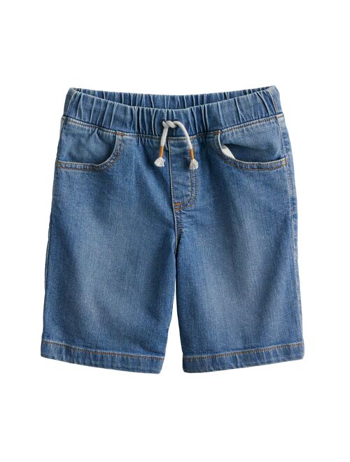 Boys 4-12 Jumping Beans® Denim Pull-On Shorts in Regular, Slim, & Husky