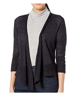 NIC ZOE Women's 4 Way Lightweight Cardigan