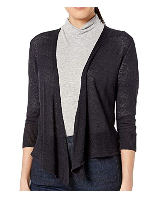 NIC+ZOE Women's 4 Way Lightweight Cardigan