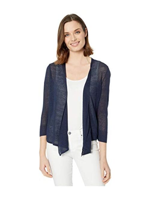 NIC+ZOE Women's 4 Way Lightweight Cardigan