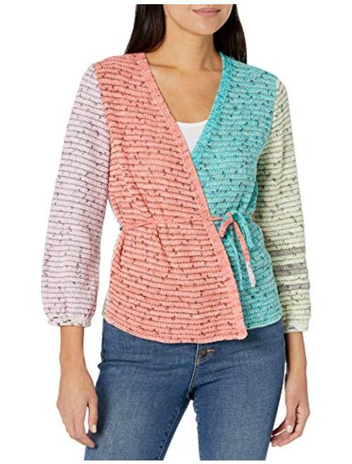 NIC+ZOE Women's Color Crush Cardigan