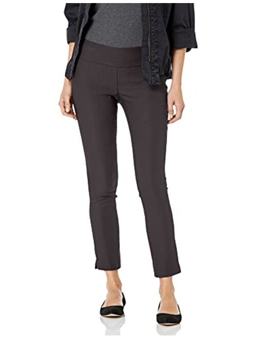 NIC+ZOE Women's Slim Wonderstretch Pant