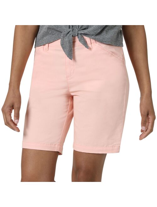 Women's Lee® Chino Bermuda Shorts