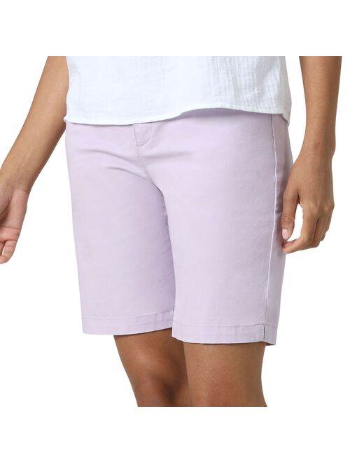 Women's Lee® Chino Bermuda Shorts