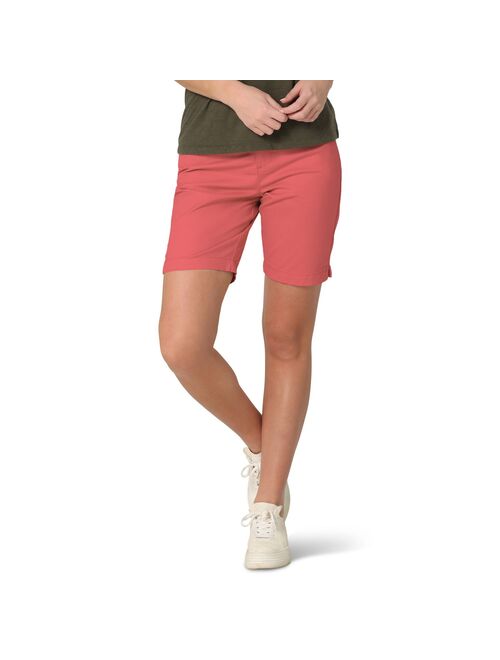 Women's Lee® Chino Bermuda Shorts