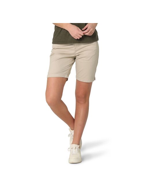 Women's Lee® Chino Bermuda Shorts