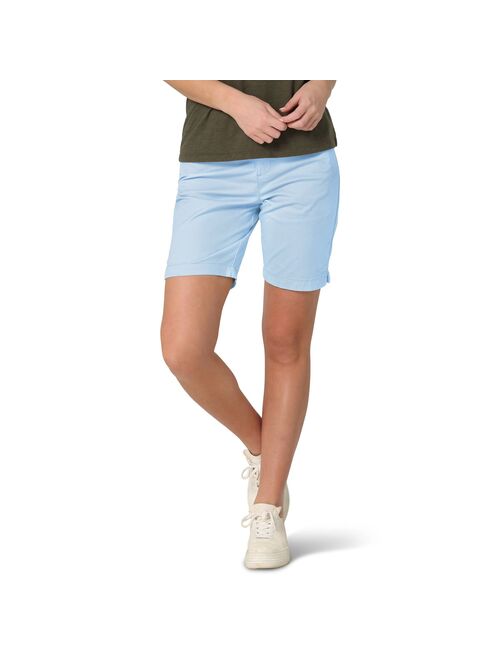 Women's Lee® Chino Bermuda Shorts