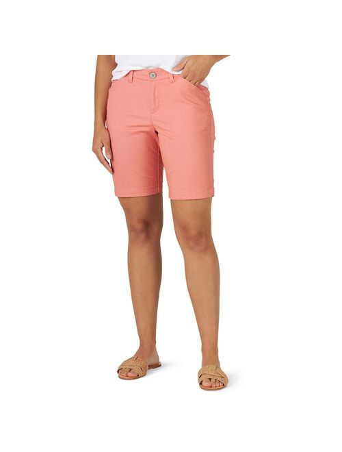 Women's Lee® Chino Bermuda Shorts