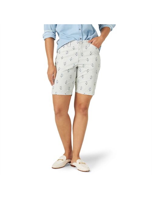 Women's Lee® Chino Bermuda Shorts