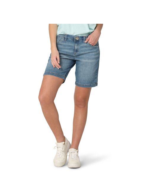 Women's Lee® Chino Bermuda Shorts