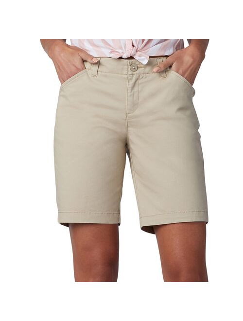 Women's Lee® Chino Bermuda Shorts