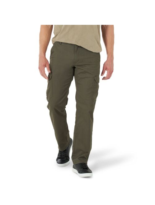 Men's Lee® Extreme Comfort MVP Straight-Fit Flat-Front Cargo Pants