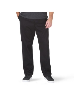 Extreme Comfort MVP Straight-Fit Flat-Front Pants