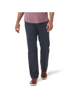 Extreme Comfort MVP Straight-Fit Flat-Front Pants