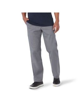 Extreme Comfort MVP Straight-Fit Flat-Front Pants