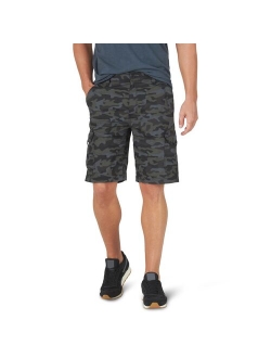 Extreme Motion Crossroad Relaxed-Fit Camo Cargo Shorts