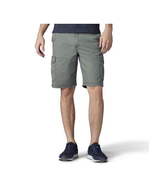 Men's Lee Extreme Motion Crossroad Relaxed-Fit Camo Cargo Shorts